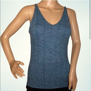 Prana Arrowland Strappy Yoga Tank Top